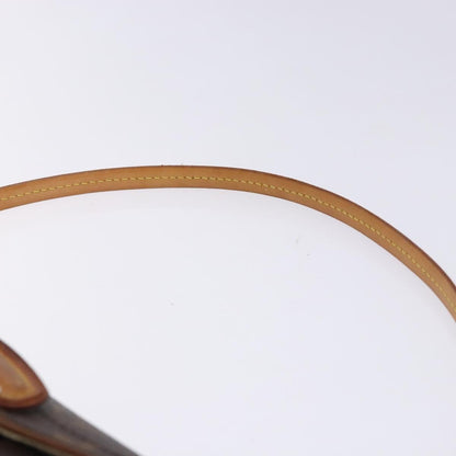 Louis Vuitton Beverly Handbag Monogram Canvas, BROWN, CANVAS, Handbag