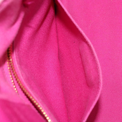 Prada Canapa Tote Canvas, Pink, Canvas, Tote Bag