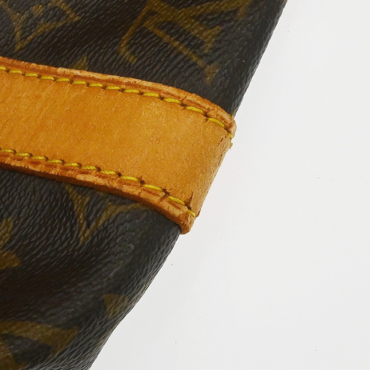 Louis Vuitton Keepall Bag Monogram Canvas, Brown, Canvas, Travel Bag