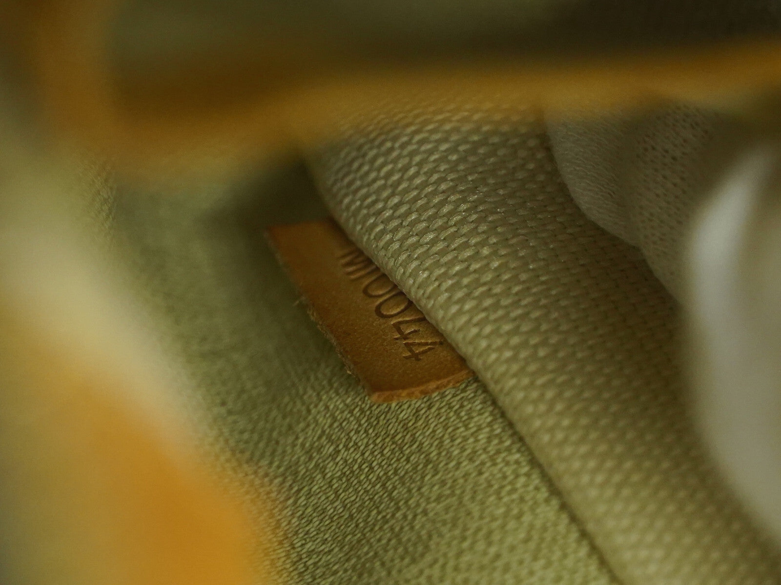 Louis Vuitton Trouville Handbag Monogram Canvas, BROWN, CANVAS, Handbag