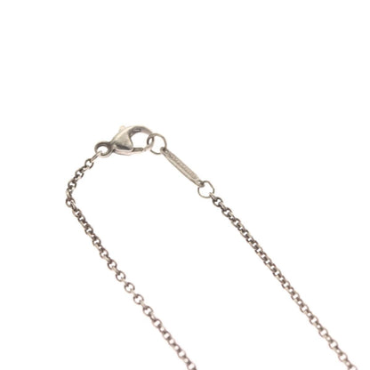 Tiffany & Co. Bar 1837 Pendant necklace Silver 925, SILVER, SILVER, Necklace