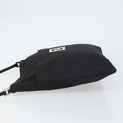 Fendi Zucca Tote bag Canvas, SILVER, CANVAS, Tote bag