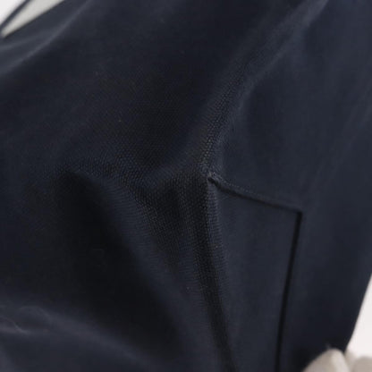 Chanel No.5 Tote Canvas and Leather, NAVY, CANVAS, Tote bag