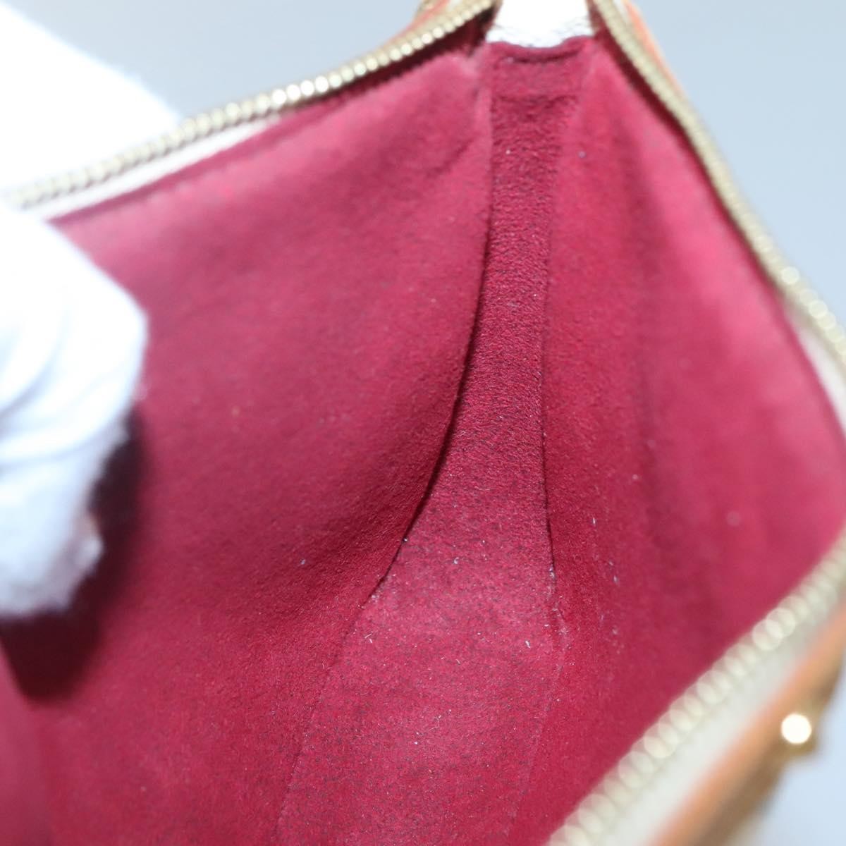 Louis Vuitton Pochette Accessoires Monogram Multicolor, MULTICOLOUR, CANVAS, Clutche & pouche