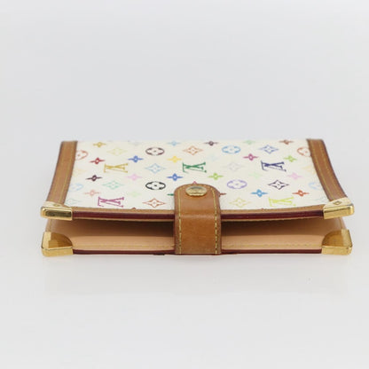 Louis Vuitton Agenda Cover Canvas Multicolor, MULTICOLOUR, CANVAS, Wallets