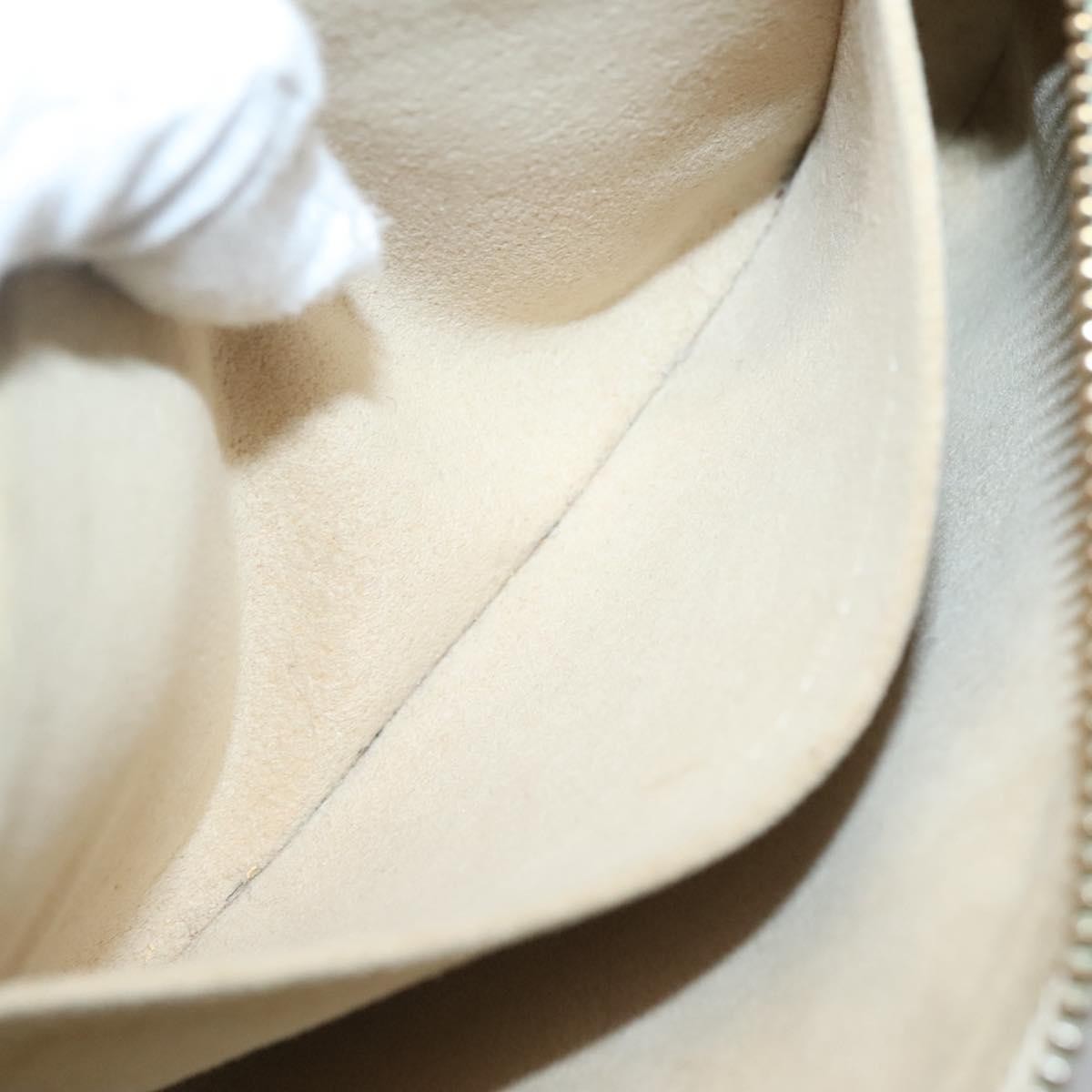 Louis Vuitton Multi Pochette Accessoires Monogram Canvas, BLUE, CANVAS, Crossbody bag