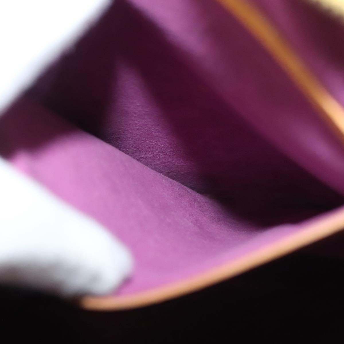 Louis Vuitton Gobelins Backpack Epi Leather, YELLOW, LEATHER, Backpack