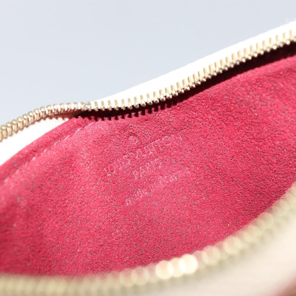 Louis Vuitton Milla Pochette Monogram Multicolor, MULTICOLOUR, CANVAS, Clutche & pouche