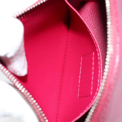 Louis Vuitton Cosmetic Pouch Epi Leather, PINK, LEATHER, Clutche & pouche