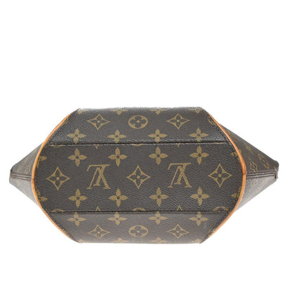 Louis Vuitton Ellipse Bag Monogram Canvas, BROWN, CANVAS, Handbag