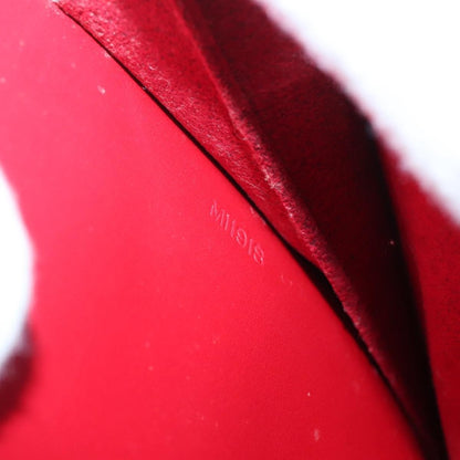 Louis Vuitton Pont Neuf Handbag Epi Leather, RED, LEATHER, Handbag