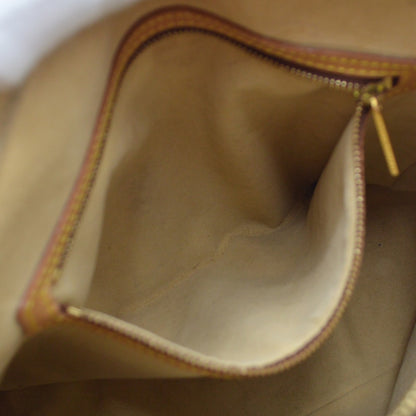 Louis Vuitton Monogram Looping Handbag Monogram Canvas, Brown, Canvas, Shoulder Bag