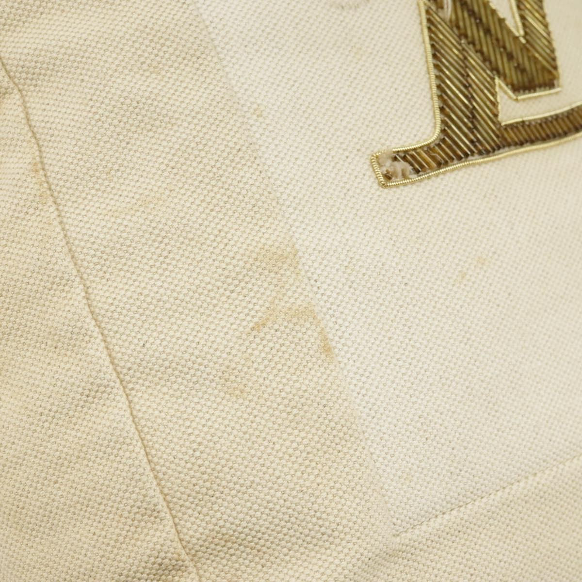 Louis Vuitton That's Love Tote Canvas, BEIGE, CANVAS, Tote bag