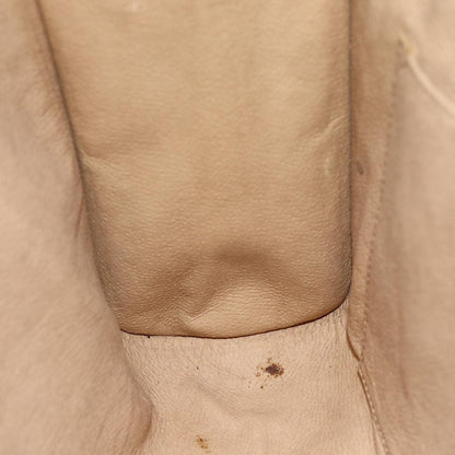 Gucci Sherry line pouch Canvas, Beige, Canvas, Clutch