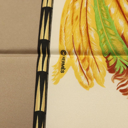 Hermes Carré 90 Silk multicolor, MULTICOLOUR, SILK, Scarve & shawl