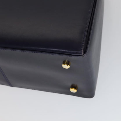 Salvatore Ferragamo Gancini Convertible Top Handle Bag Leather, PURPLE, LEATHER, Handbag