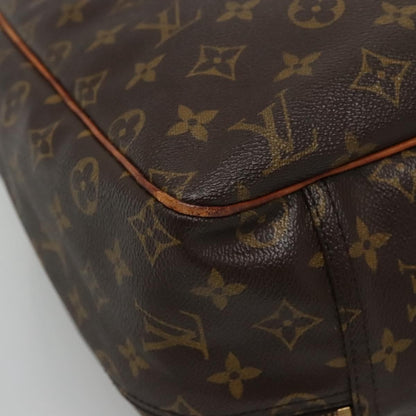 Louis Vuitton Excursion Handbag Monogram Canvas, BROWN, CANVAS, Handbag
