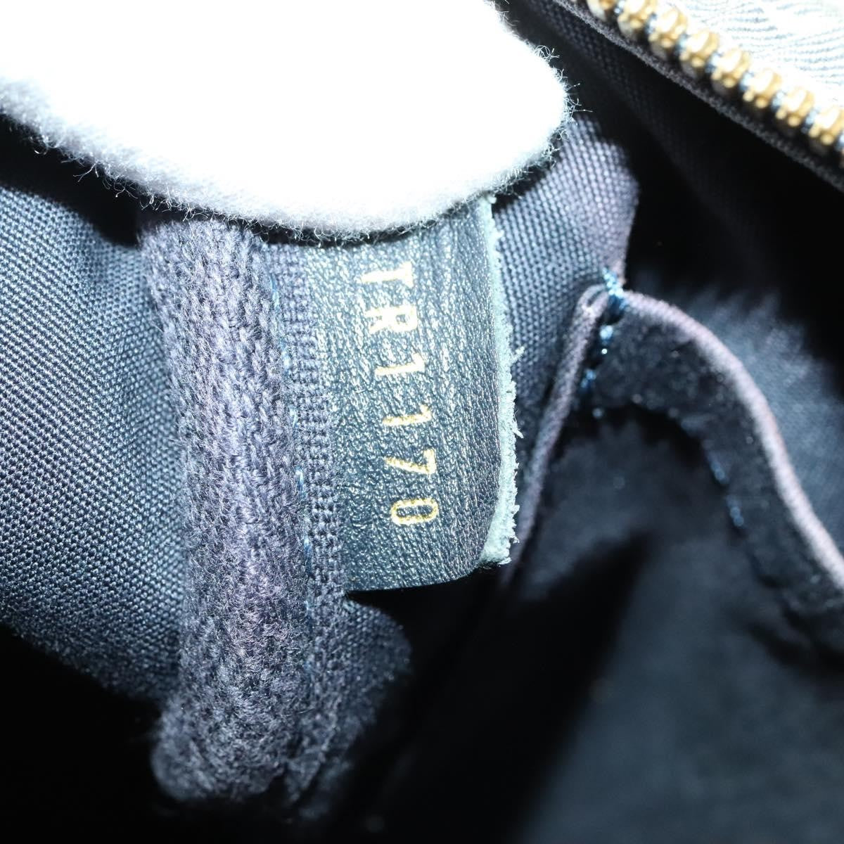 Louis Vuitton Speedy Bandouliere Bag Monogram Idylle, GRAY, CANVAS, Handbag