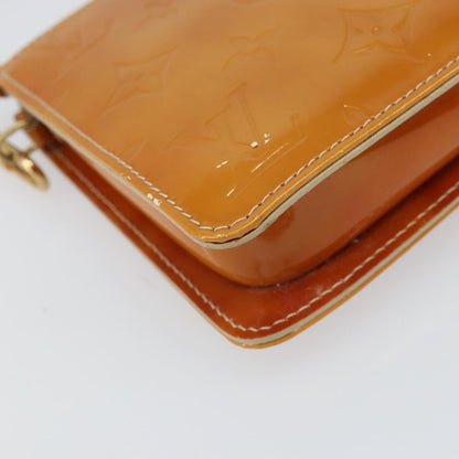 Louis Vuitton Lexington Pochette Patent Leather, BEIGE, PATENT_LEATHER, Clutche & pouche