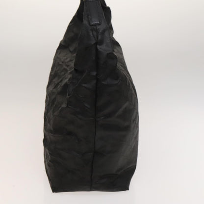 Gucci Zip Hobo Nylon, BLACK, NYLON, Shoulder bag