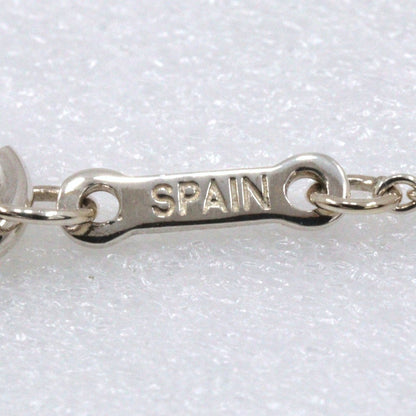 Tiffany & Co. Elsa Peretti Open Heart Pendant Silver 925, SILVER, SILVER, Pendant & Charms