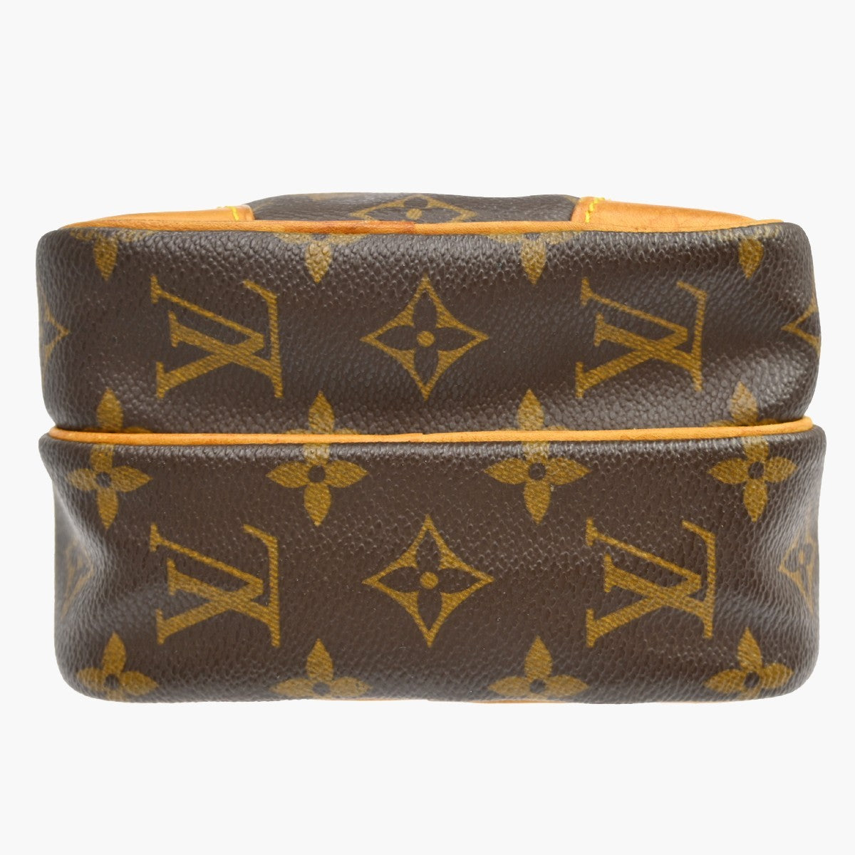 Louis Vuitton Amazone Bag Monogram Canvas, Brown, Canvas, Shoulder Bag