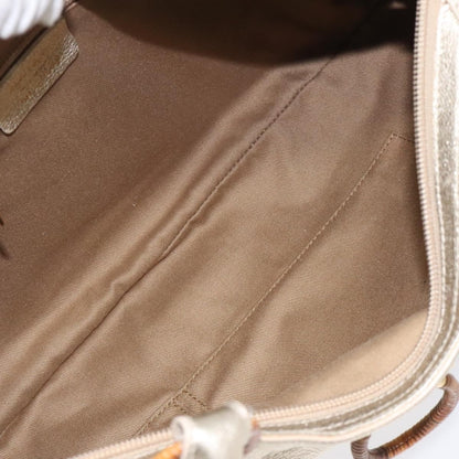 Salvatore Ferragamo Marisa Satchel Leather, GOLD, LEATHER, Shoulder bag