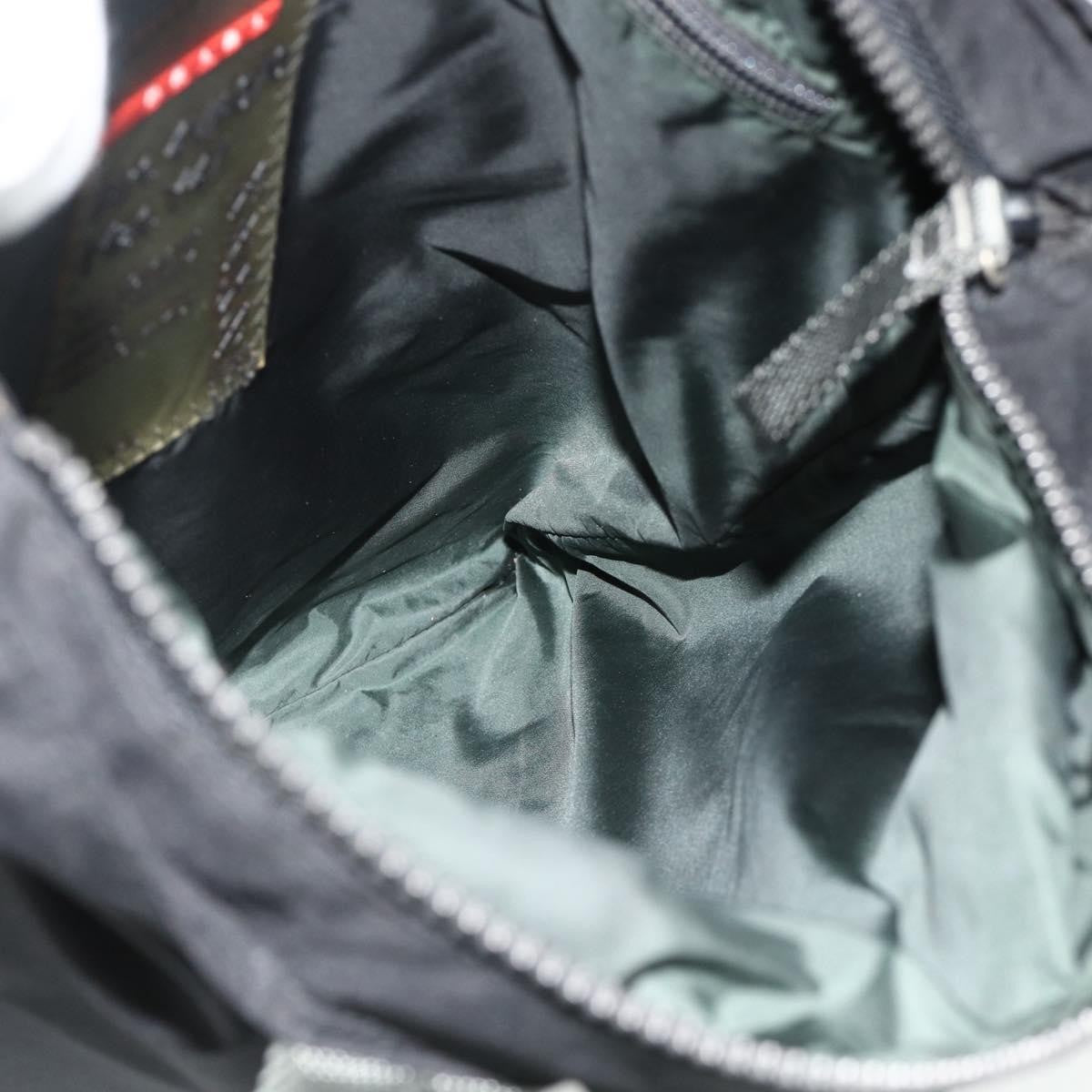 Prada Sport Tote bag Nylon, Black, Nylon, Tote Bag