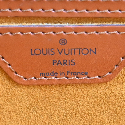 Louis Vuitton Gobelins Backpack Epi Leather, Brown, Leather, Backpack