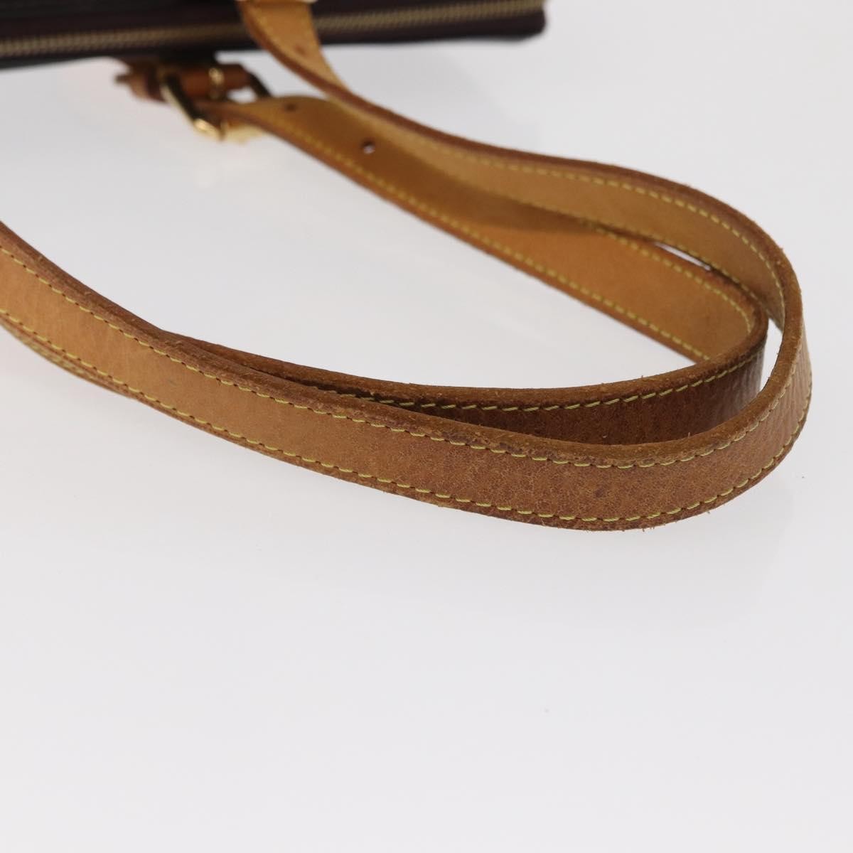 Louis Vuitton Rosewood Avenue Handbag Monogram Vernis, BROWN, PATENT_LEATHER, Shoulder bag