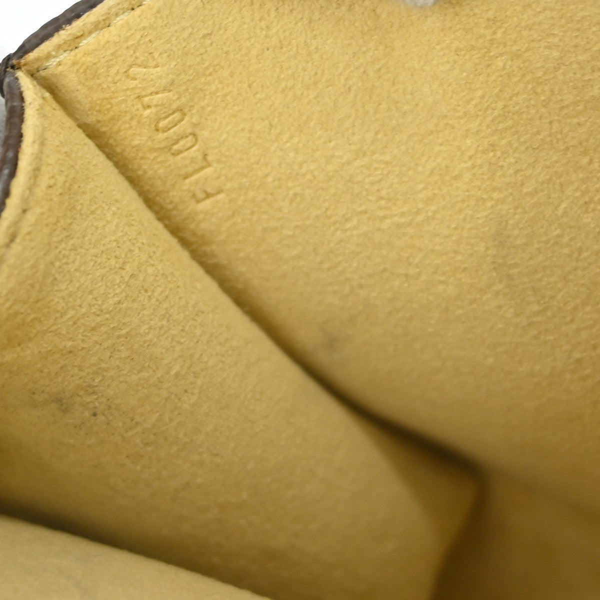 Louis Vuitton Florentine Waist Bag Monogram Canvas, BROWN, CANVAS, Shoulder bag