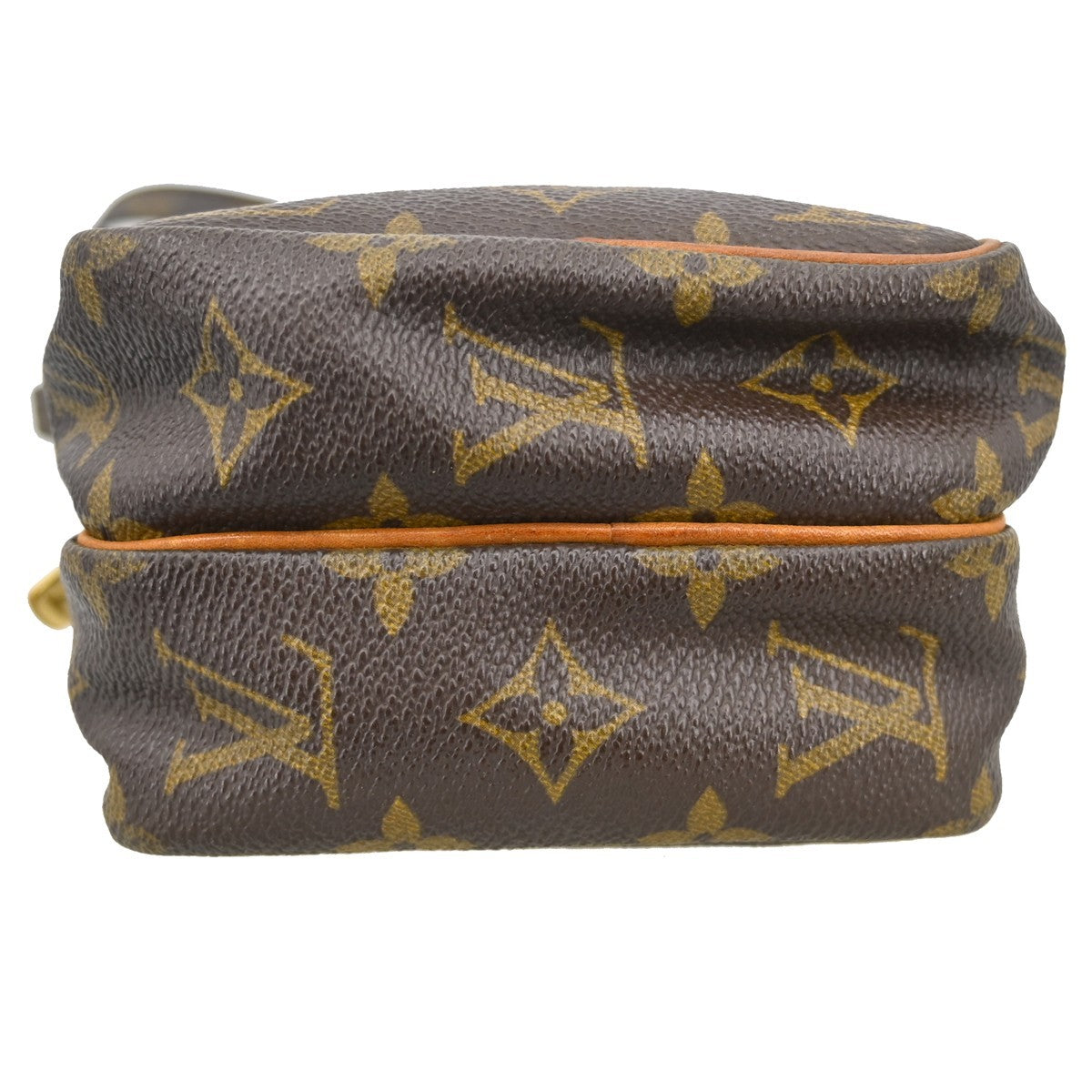 Louis Vuitton Amazone Bag Monogram Canvas, Brown, Canvas, Shoulder Bag
