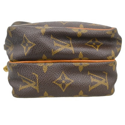 Louis Vuitton Amazone Bag Monogram Canvas, Brown, Canvas, Shoulder Bag