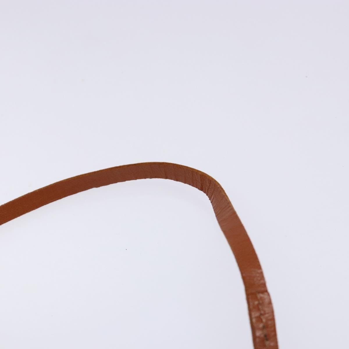 Louis Vuitton Papillon Pochette Monogram Canvas, BROWN, CANVAS, Handbag