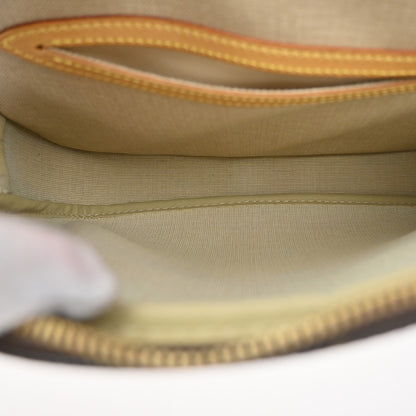 Louis Vuitton Reporter Bag Monogram Canvas, Brown, Canvas, Shoulder Bag