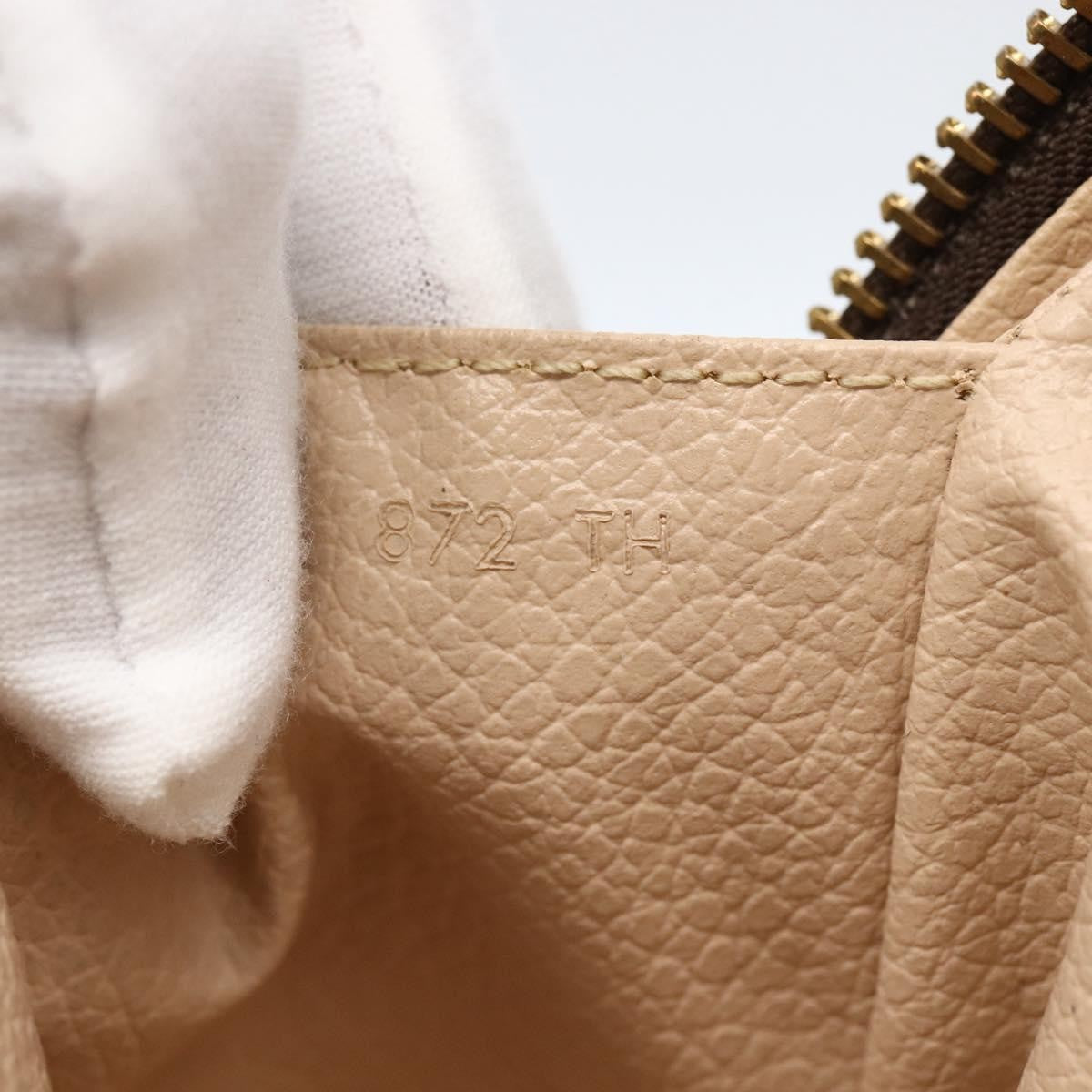 Louis Vuitton Trousse Toilette Monogram Canvas, BROWN, CANVAS, Clutche & pouche