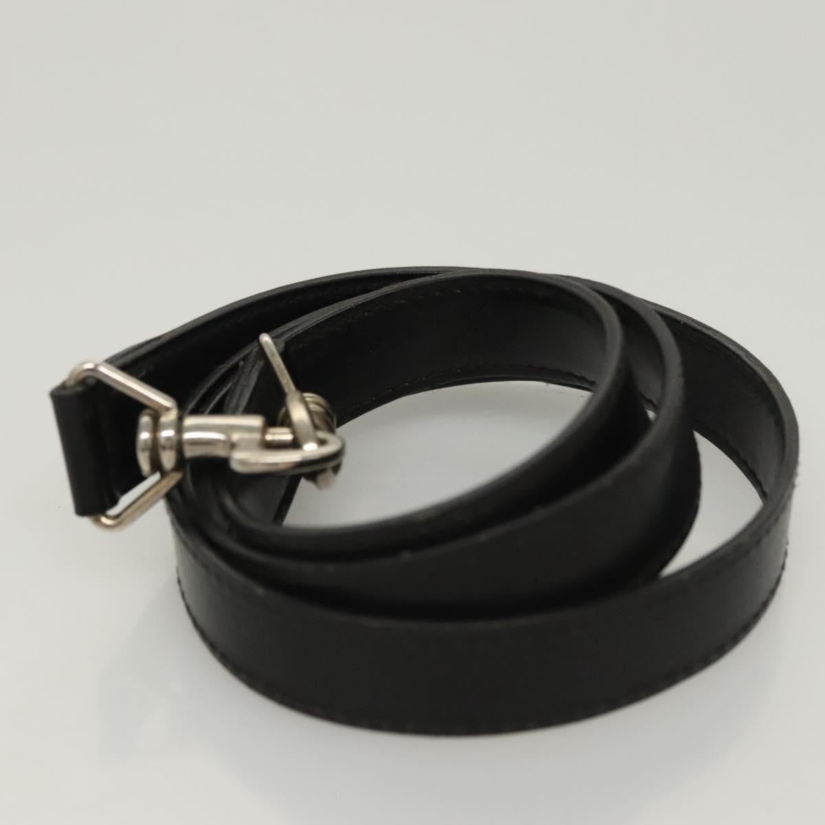 Gucci Vintage Bamboo Handle Tote Canvas, BLACK, CANVAS, Tote bag