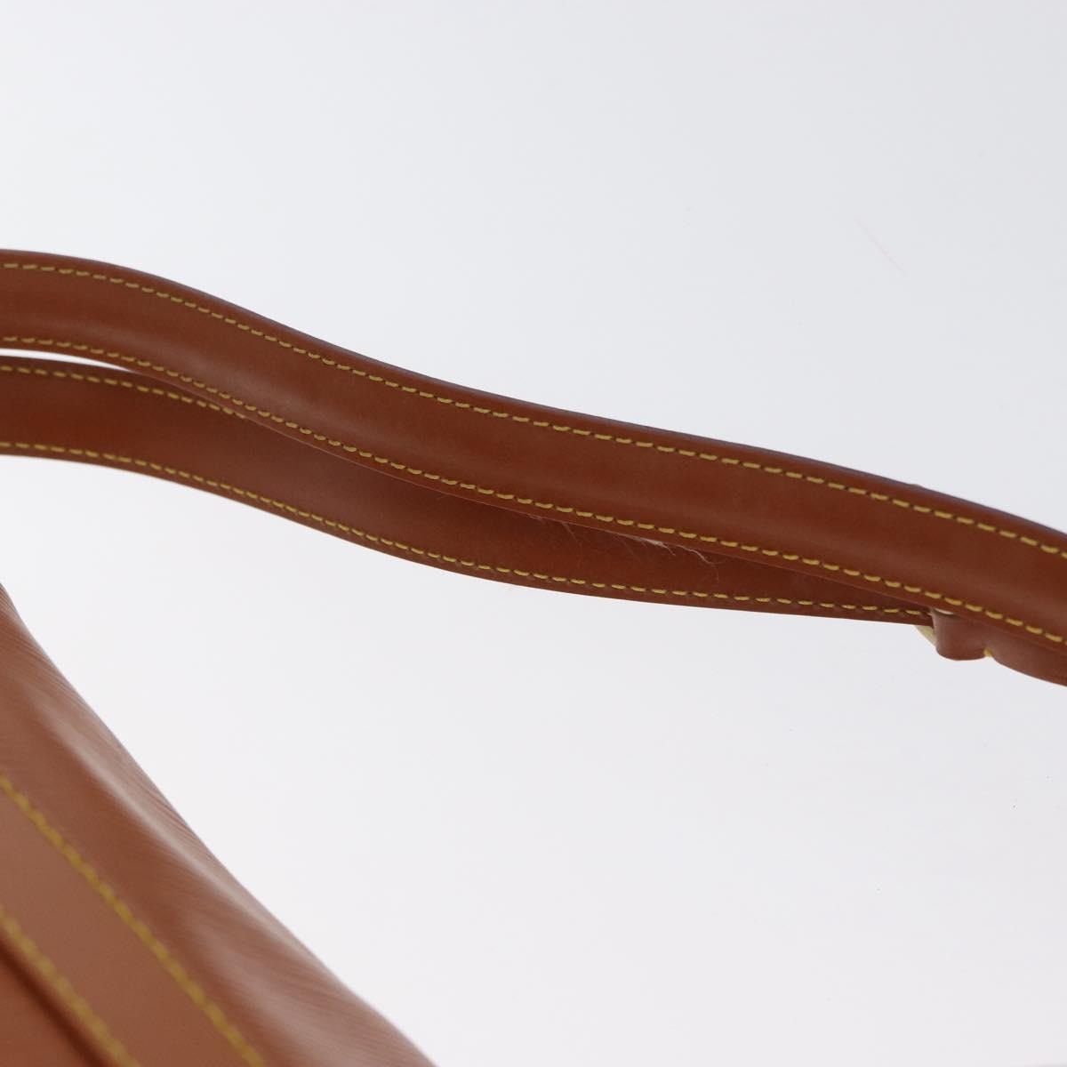 Louis Vuitton Randonnee Backpack Epi Leather, BROWN, LEATHER, Backpack