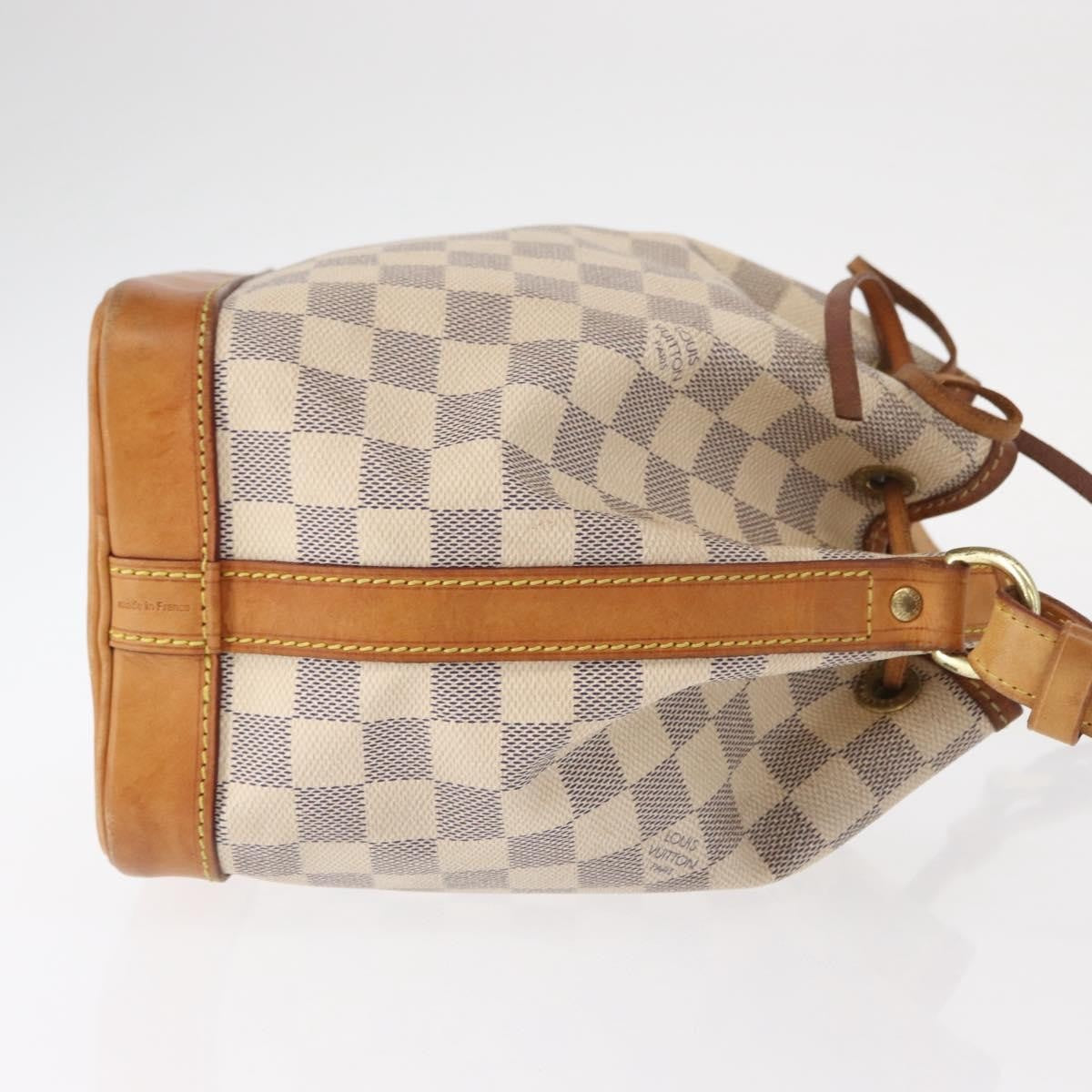 Louis Vuitton Noe Handbag Damier, Multicolour, Canvas, Shoulder Bag