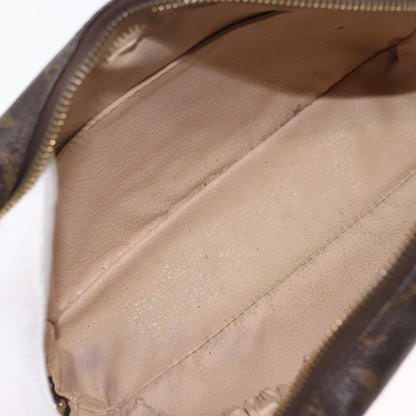 Louis Vuitton Trousse Toilette Monogram Canvas, BROWN, CANVAS, Clutche & pouche