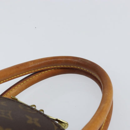 Louis Vuitton Ellipse Bag Monogram Canvas, BROWN, CANVAS, Handbag