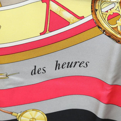 Hermes Carré 90 Silk multicolor, MULTICOLOUR, SILK, Scarve & shawl