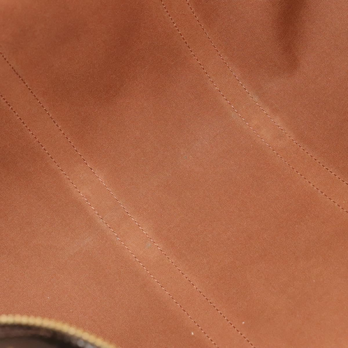 Louis Vuitton Keepall Bag Monogram Canvas, BROWN, CANVAS, Travel bag