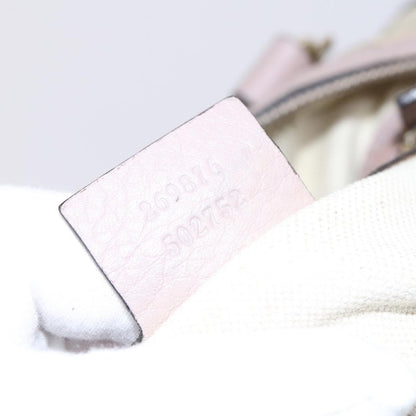 Gucci Vintage Web Boston Bag GG Canvas, BEIGE, CANVAS, Travel bag