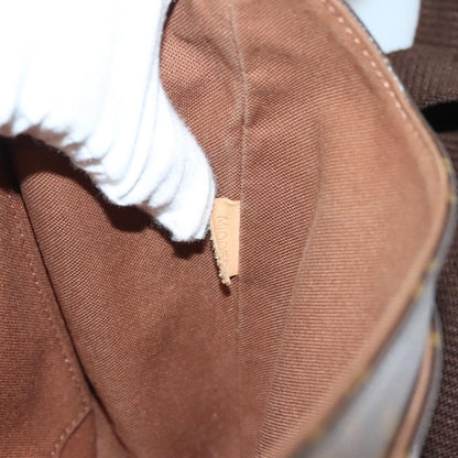 Louis Vuitton Bosphore Messenger Bag Monogram Canvas, BROWN, CANVAS, Shoulder bag