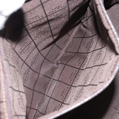 Celine Tote bag Canvas, BROWN, CANVAS, Tote bag