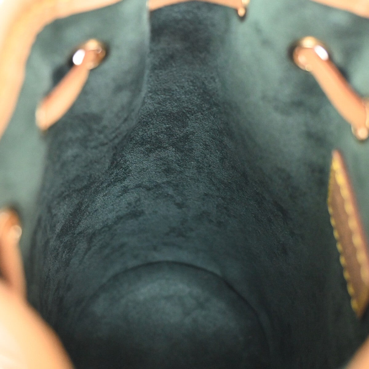 Louis Vuitton Limited Edition Dom Perignon Champagne Carrier Vachetta Leather, BEIGE, LEATHER, Handbag