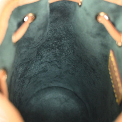 Louis Vuitton Limited Edition Dom Perignon Champagne Carrier Vachetta Leather, BEIGE, LEATHER, Handbag