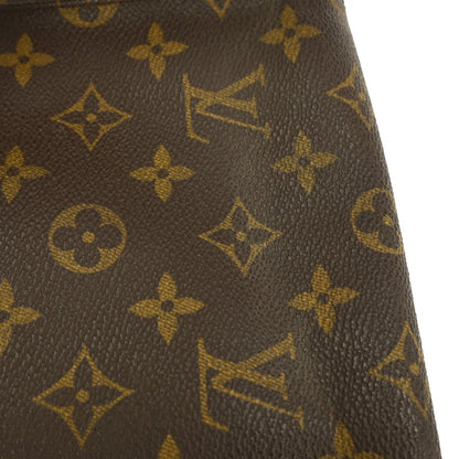 Louis Vuitton Musette Handbag Monogram Canvas, BROWN, CANVAS, Shoulder bag