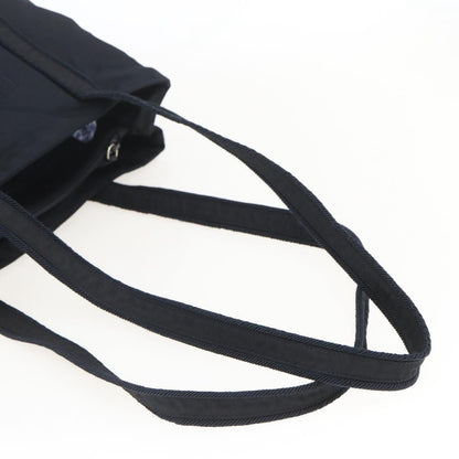 Prada Vintage Shoulder Bag Tessuto, BLACK, NYLON, Shoulder bag